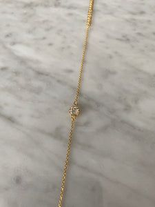 Solitaire Bracelet