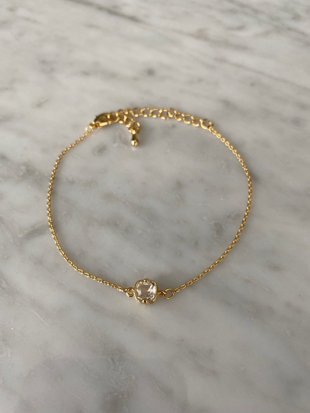 Solitaire Bracelet