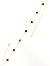 Lucky 4 Leaf Clover Necklace