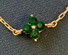 Lucky 4 Leaf Clover Necklace